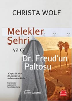Melekler Şehri ya da Dr. Freud'un Paltosu - Kırmızı Kedi Yayınevi Kitap