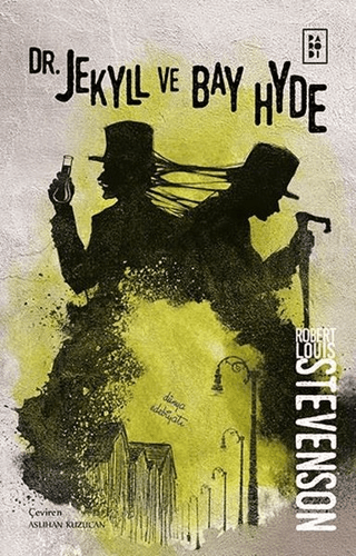 Dr. Jekyll ve Bay Hyde - Parodi Yayınları Kitap