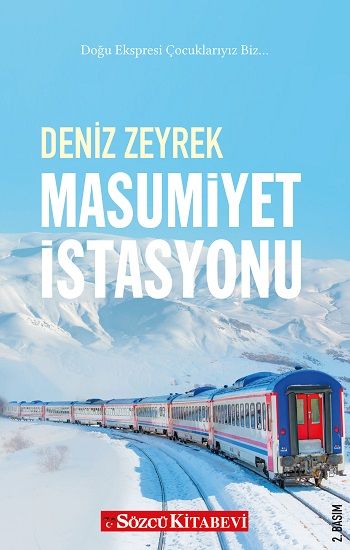 Masumiyet İstasyonu - Sözcü Kitabevi Kitap