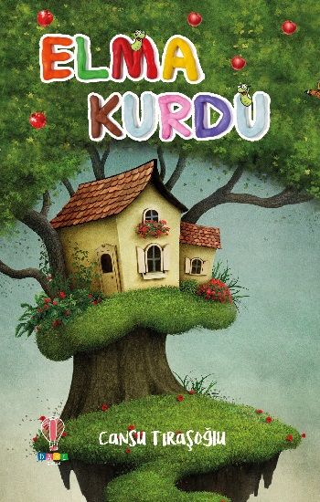 Elma Kurdu - Dahi Çocuk Yayınları Kitap