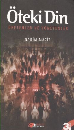 Öteki Din - Berikan Yayınları Kitap