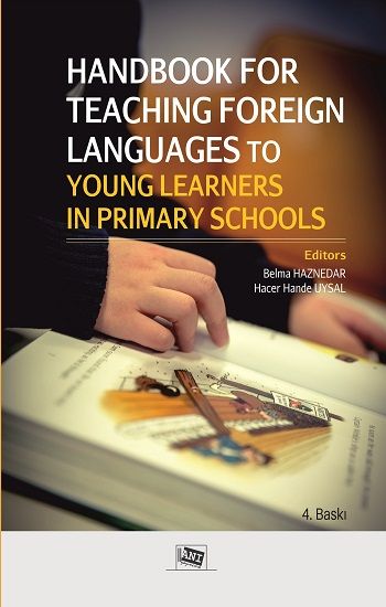 Handbook For Teaching Foreign Languages To Young Learners In Primary Schools. - Anı Yayıncılık Kitap