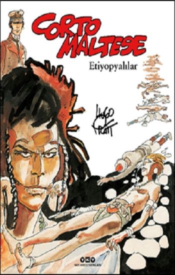 Corto Maltese 5 – Etiyopyalılar - Yapı Kredi Yayınları Kitap