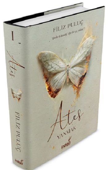 Ateş-Yanmak (Ciltli) - İndigo Kitap Kitap