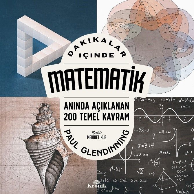 Dakikalar İçinde Matematik - Kronik Kitap Kitap