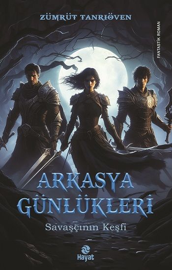 Arkasya Günlükleri - Hayat Yayınları Kitap