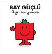 Bay Güçlü - Doğan Egmont Yayıncılık Kitap