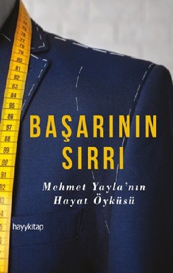 Başarının Sırrı - Hayykitap Kitap