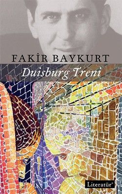 Duisburg Treni - Literatür Yayınevi Kitap