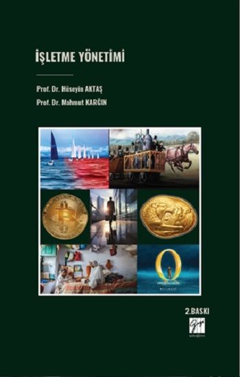 İşletme Yönetimi - Gazi Kitabevi Kitap
