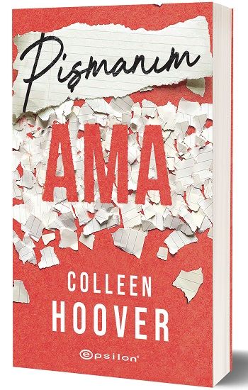 Pişmanım Ama - Epsilon Yayınları Kitap