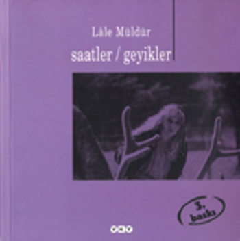 Saatler Geyikler - Yapı Kredi Yayınları Kitap