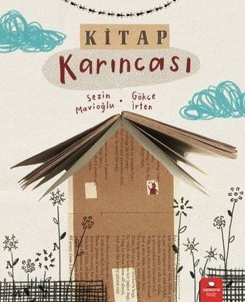 Kitap Karıncası - Redhouse Kidz Yayınları Kitap