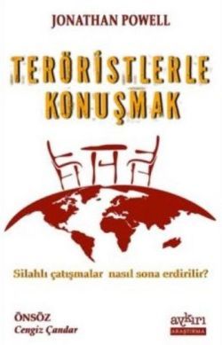 Teröristlerle Konuşmak - Aykırı Yayınları Kitap