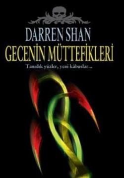 Gecenin Müttefikleri - Tudem Yayınları Kitap