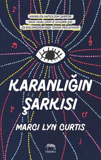 Karanlığın Şarkısı - Yabancı Yayınevi Kitap