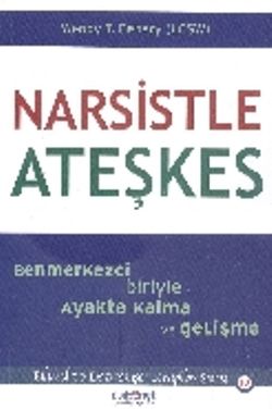 Narsistle Ateşkes - Psikonet Yayınları Kitap
