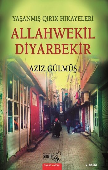 Allahwekil Diyarbekir - Sınırsız Kitap Kitap