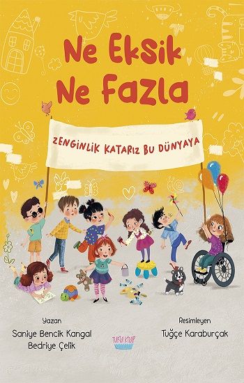 Ne Eksik Ne Fazla - Turta Kitap Kitap