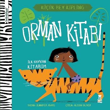 Bebebiyat - Orman Kitabı - Taze Kitap Kitap