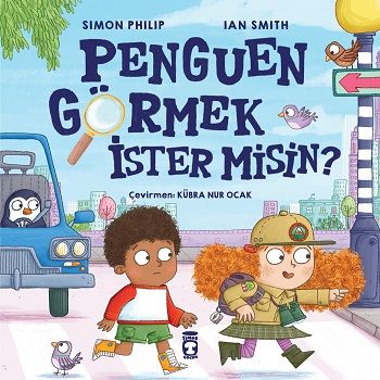 Penguen Görmek İster misin? - Timaş Çocuk Kitap