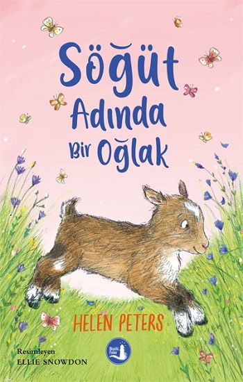 Söğüt Adında Bir Oğlak - Büyülü Fener Yayınları Kitap