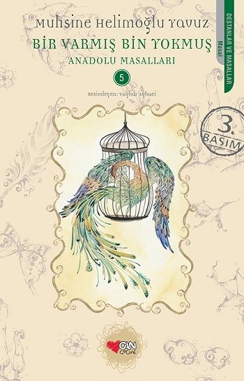 Bir Varmış Bin Yokmuş - Can Çocuk Yayınları Kitap