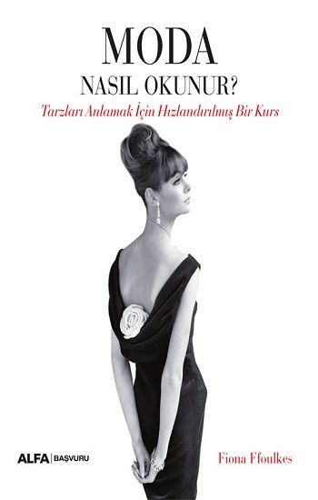 Moda Nasıl Okunur? - Alfa Yayınları Kitap
