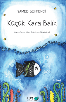 Küçük Kara Balık - FOM Kitap Kitap
