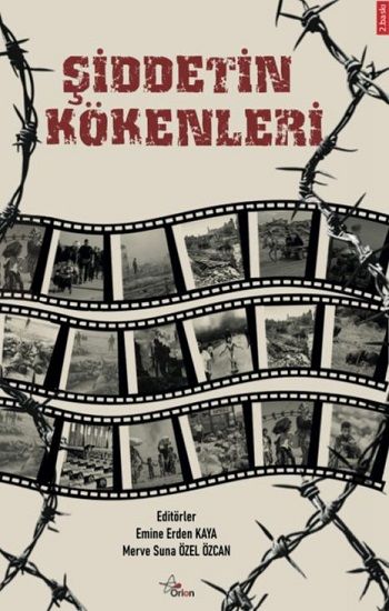 Şiddetin Kökenleri - Orion Kitabevi Kitap
