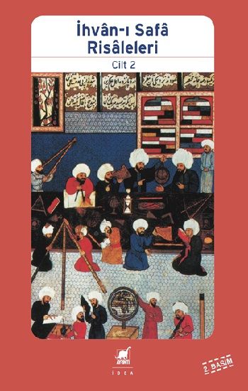 İhvan-ı Safa Risaleleri Cilt: 2 - Ayrıntı Yayınları Kitap