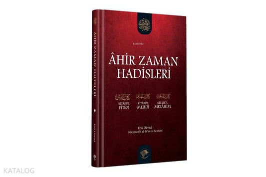 Ahir Zaman Hadisleri (Büyük Boy) - Şamil Yayınevi Kitap