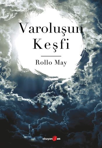 Varoluşun Keşfi Rollo May Türkçe kitap kapağı
