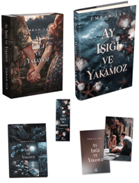 Ay Işığı ve Yakamoz (Kutulu - Ciltli) - Pukka Yayınları Kitap
