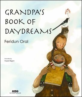Grandpa's Book Of Day Dreams - Yapı Kredi Yayınları Kitap