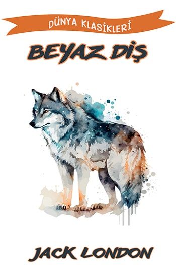 Beyaz Diş - Platanus Publishing Kitap