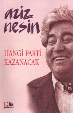 Hangi Parti Kazanacak Aziz Nesin Türkçe kitap kapağı