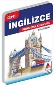 Cepte İngilizce Konuşma Kılavuzu - Delta Kültür Yayınevi Kitap