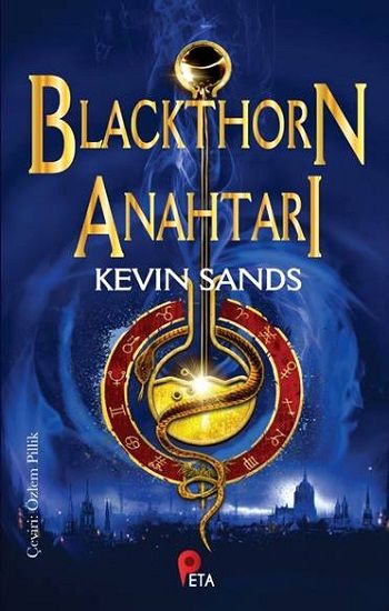 Blackthorn Anahtarı - Peta Kitap Kitap
