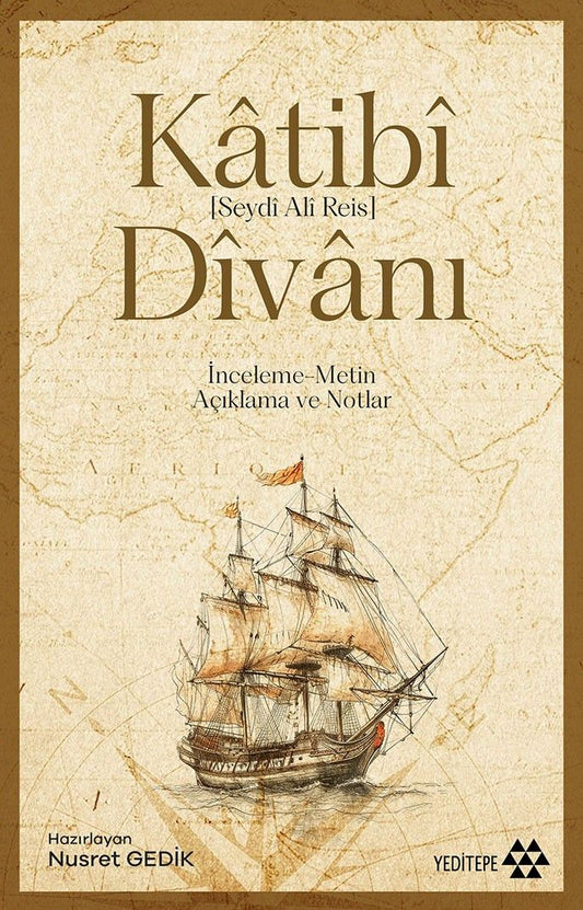 Katibi Divanı - Yeditepe Yayınevi Kitap