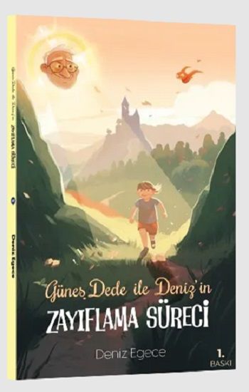 Güneş Dede ile Deniz’in Zayıflama Süreci - Peta Kitap Kitap