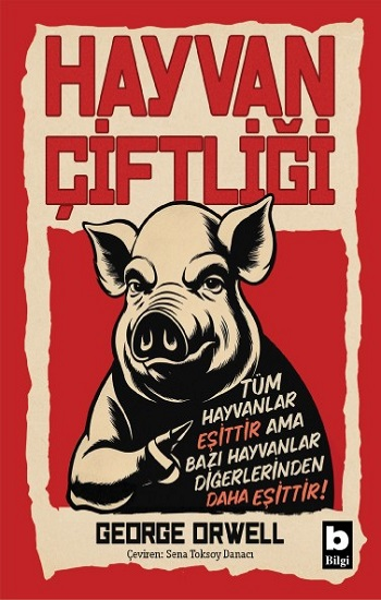 Hayvan çiftliği - Bilgi Yayınevi Kitap