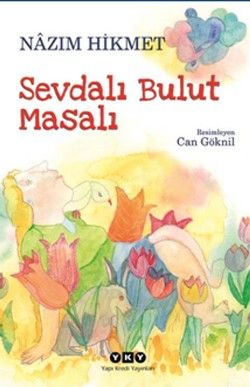 Sevdalı Bulut Masalı - Yapı Kredi Yayınları Kitap