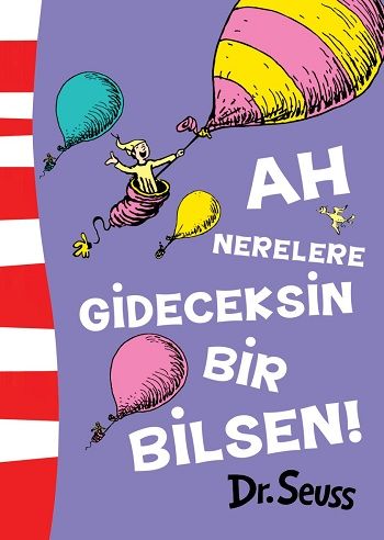 Ah Nerelere Gideceksin Bir Bilsen! - Epsilon Yayınları Kitap