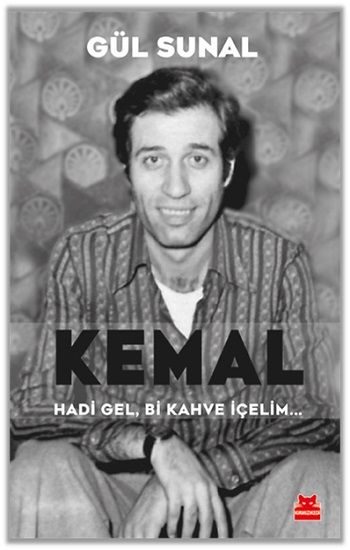 Kemal - Kırmızı Kedi Yayınevi Kitap