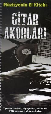 Müzisyenin El Kitabı: Gitar Akorları - Porte Müzik Eğitim Merkezi Kitap