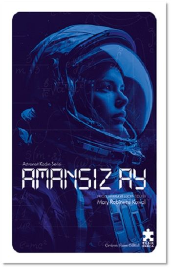 Amansız Ay - Eksik Parça Yayınları Kitap
