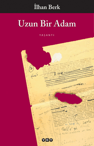 Uzun Bir Adam - Yapı Kredi Yayınları Kitap