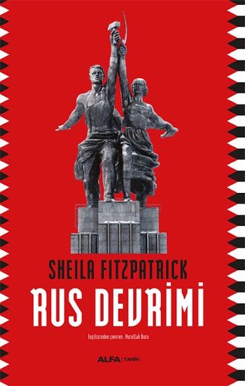 Rus Devrimi - Alfa Yayınları Kitap