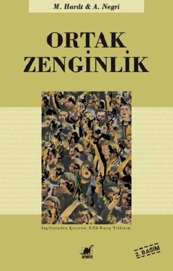Ortak Zenginlik - Ayrıntı Yayınları Kitap